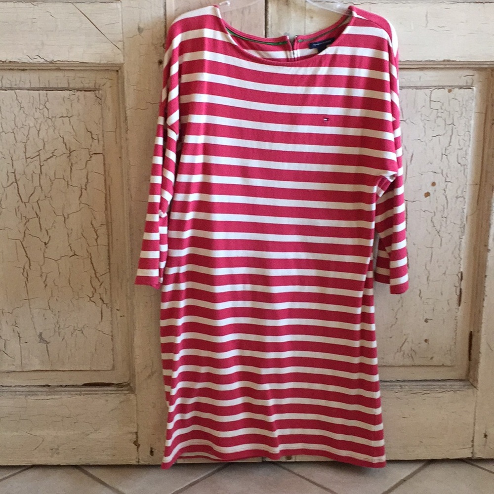 Fun knit dress
